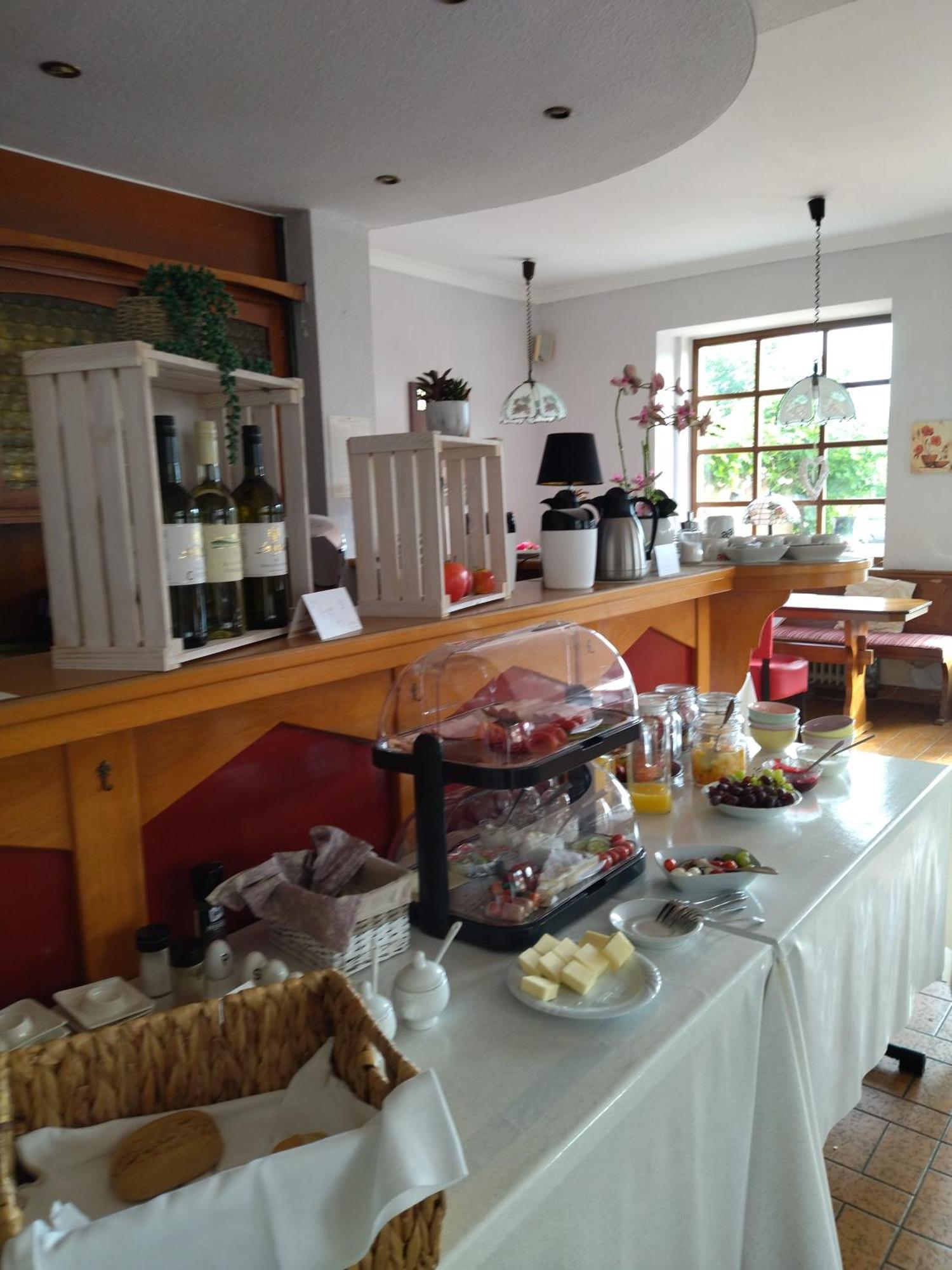 Pension Breidbach Ensch Luaran gambar